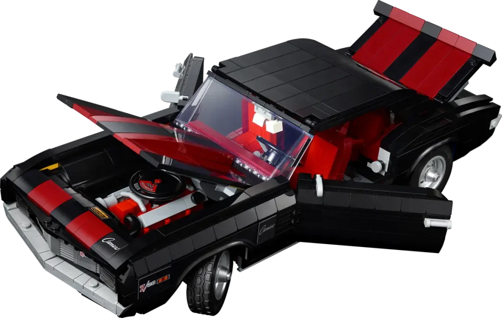Chevvy Camaro Z28