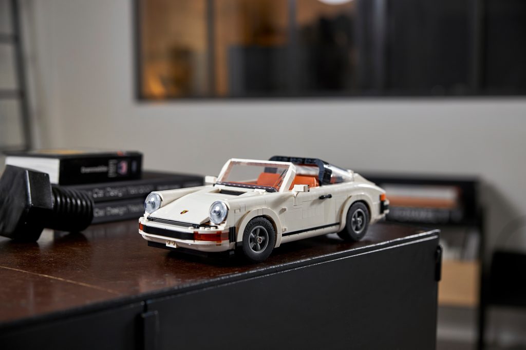 LEGO Porche 911