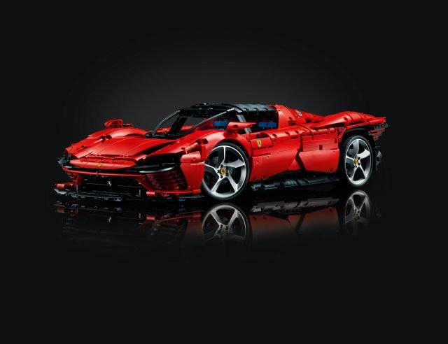 LEGO Ferrari Daytona