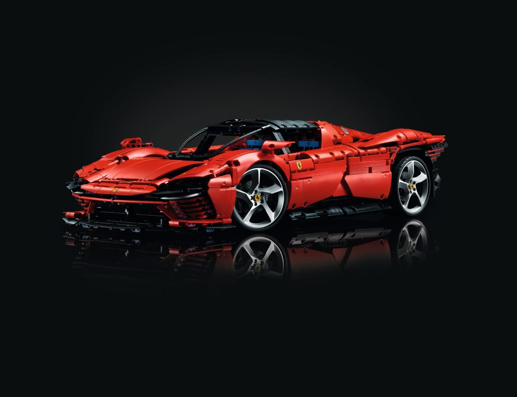 LEGO Technic Ferrari Daytona