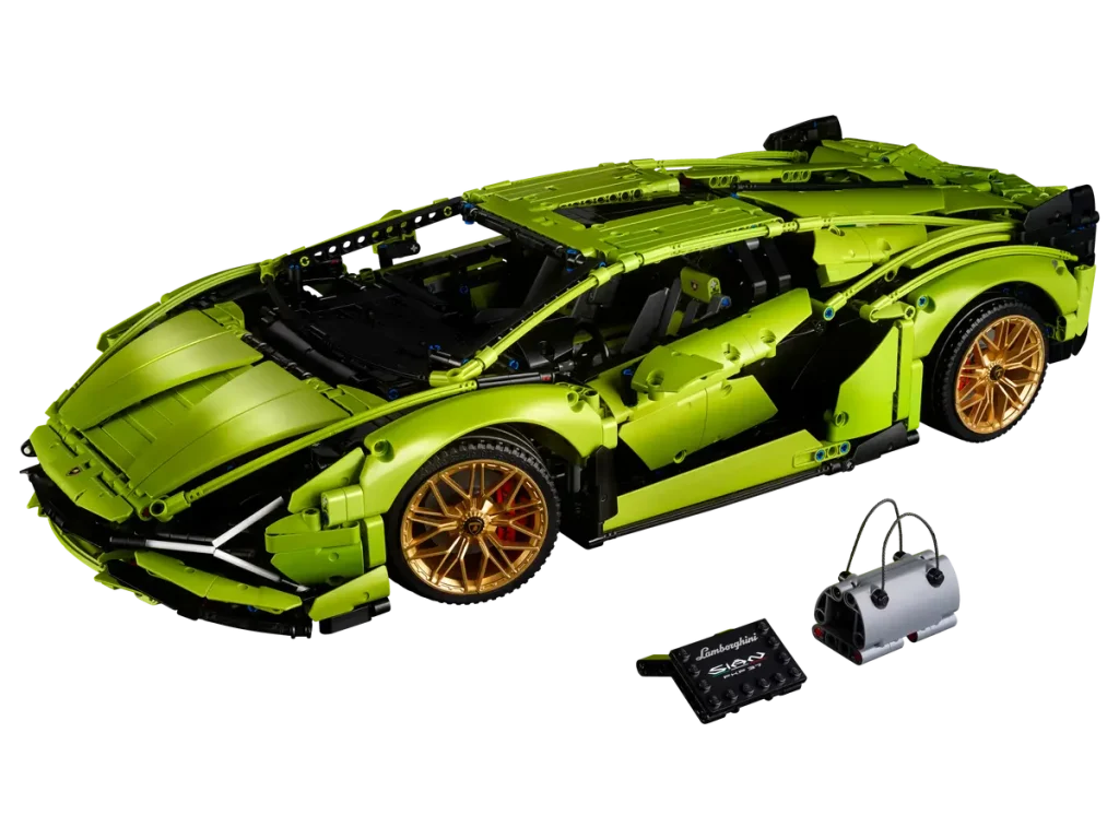 Lego Tehcnic Lamborgini