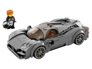 LEGO Pagani Utopia Speed Champion