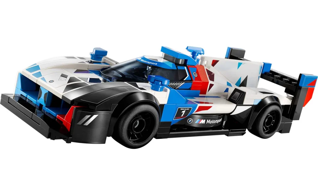 Lego BMW M Hybrid
