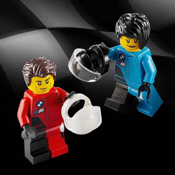 BMW M Minifigures