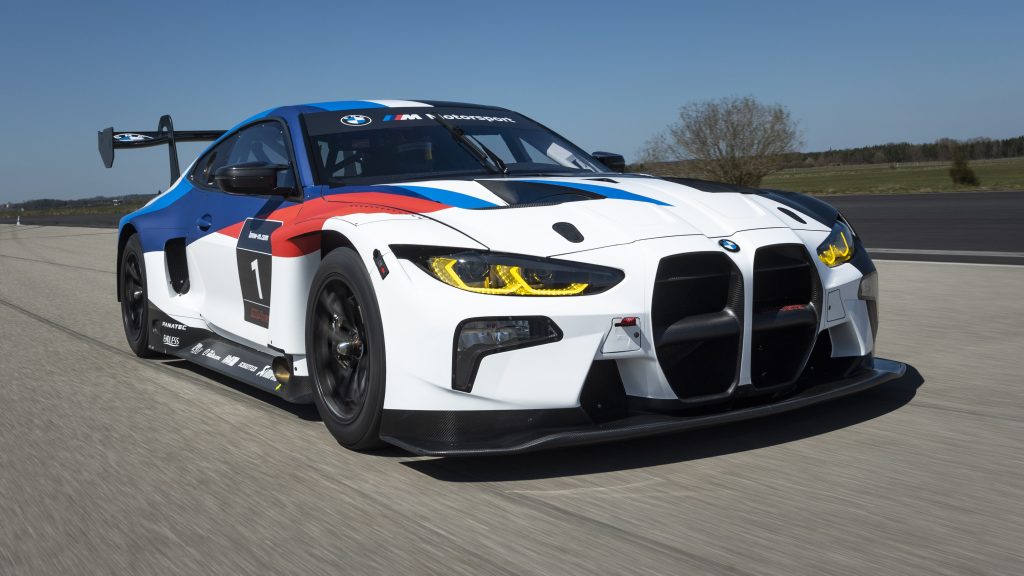 BMW M4 GT3