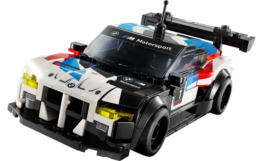 Lego BMW M4 GT3