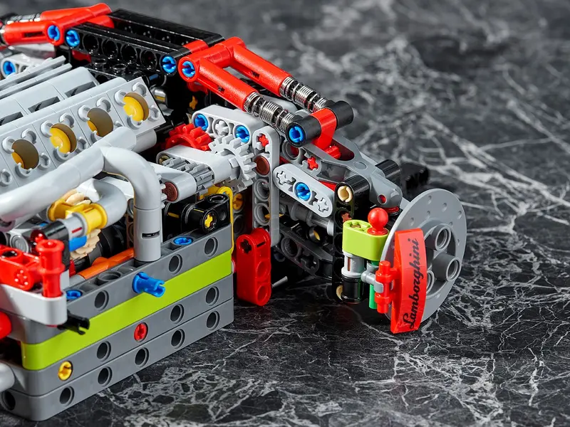 Detailed Build process