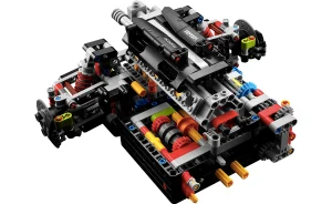 LEGO Technic Ferrari Daytona Engine
