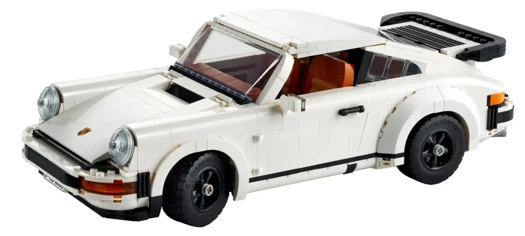 Classic Lego Porche 911