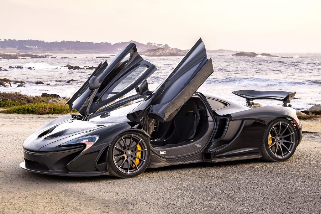 McLaren P1 Wallpaper