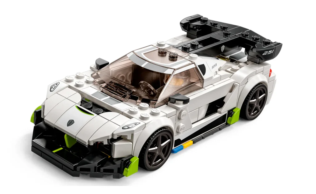 LEGO Koenigsegg Jesko