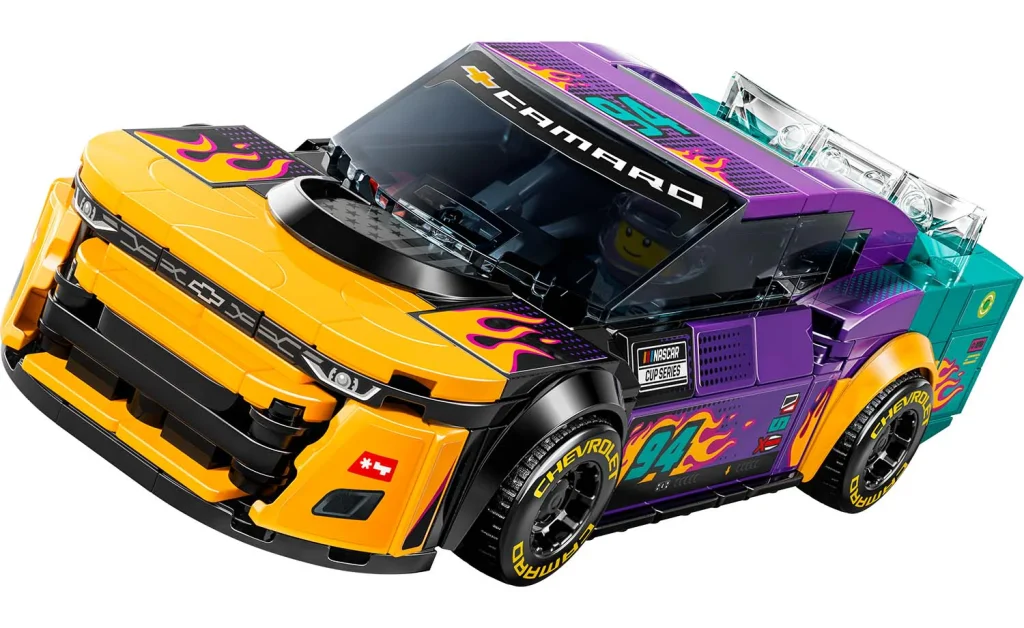 LEGO NASCAR Camaro