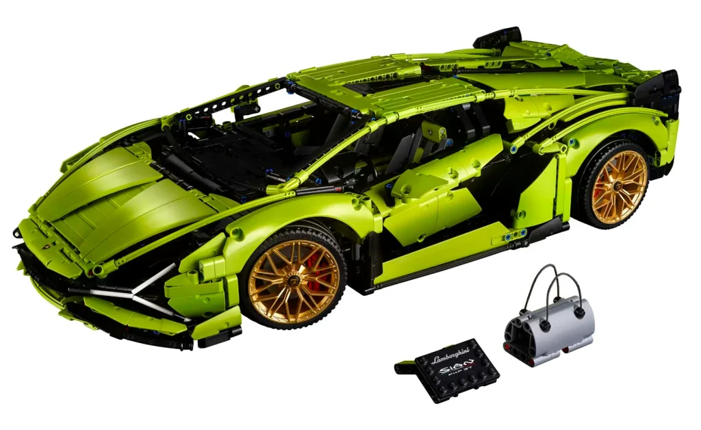 LEGO TEchnic lamborgini