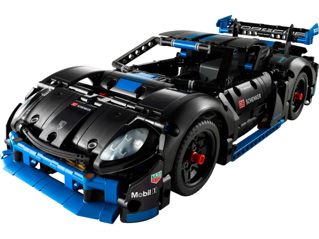 Lego Technic Porsche GT4
