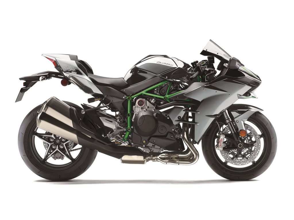 Kawasaki Ninja H2R