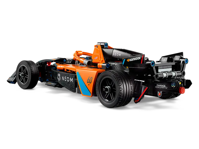 Lego McLaren Formula 1 car