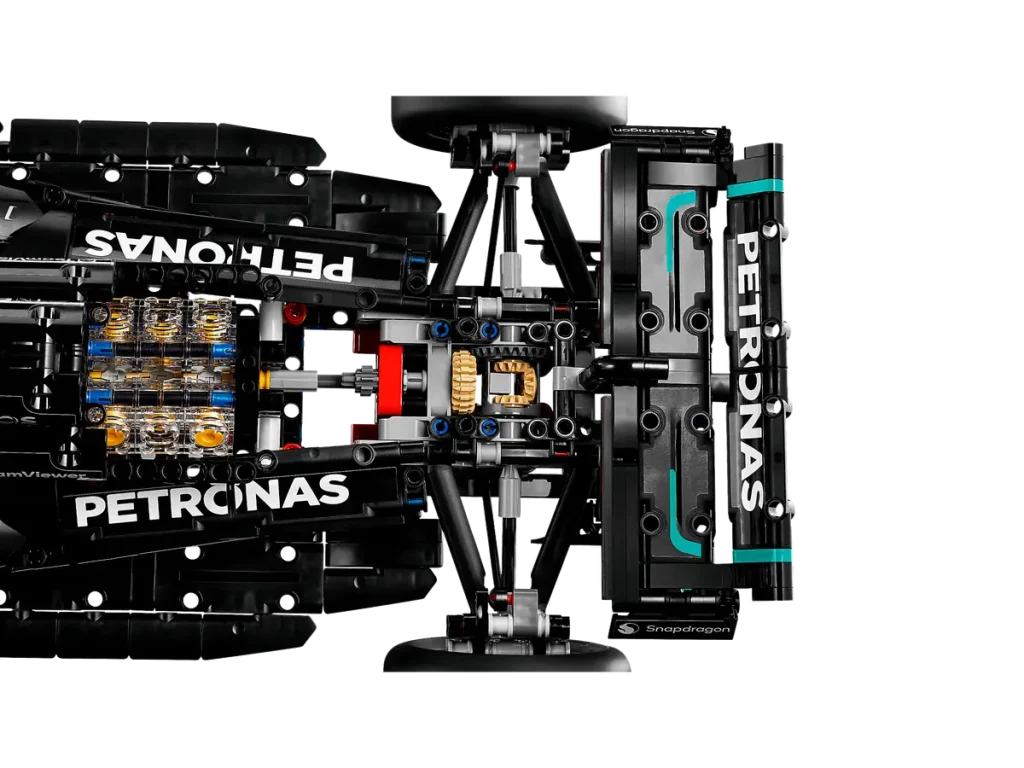 Lego Technic Mercedes W14 