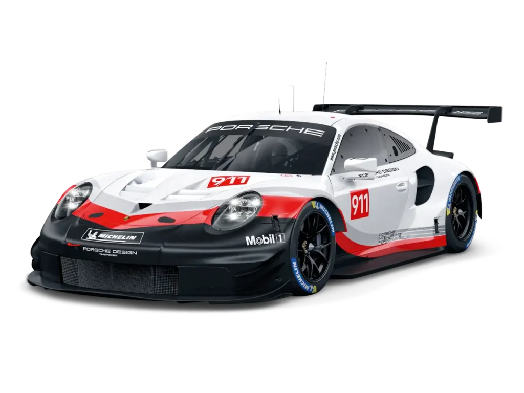 Porsche 911 RSR
