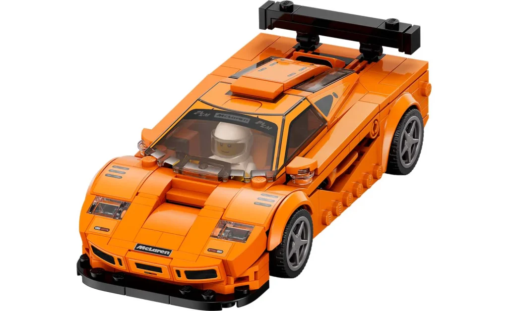 LEGO Speed Champions McLaren F1 LM