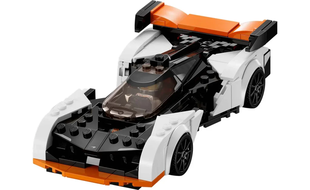 LEGO Speed Champions McLaren Solus GT