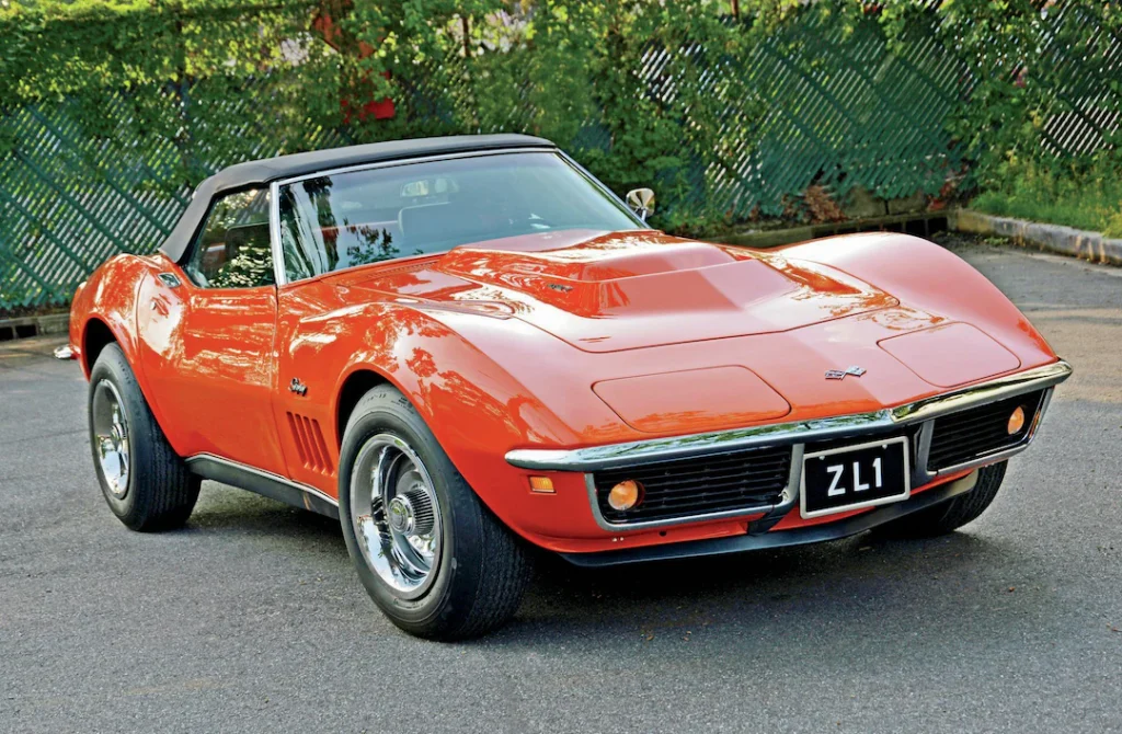 1969 Chevrolet Corvette
