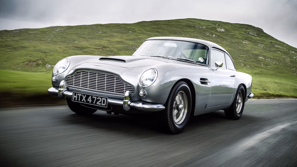 Aston Martin DB5