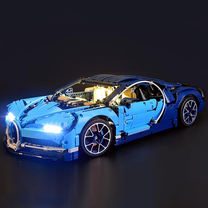 Light kit for bugatti Chiron