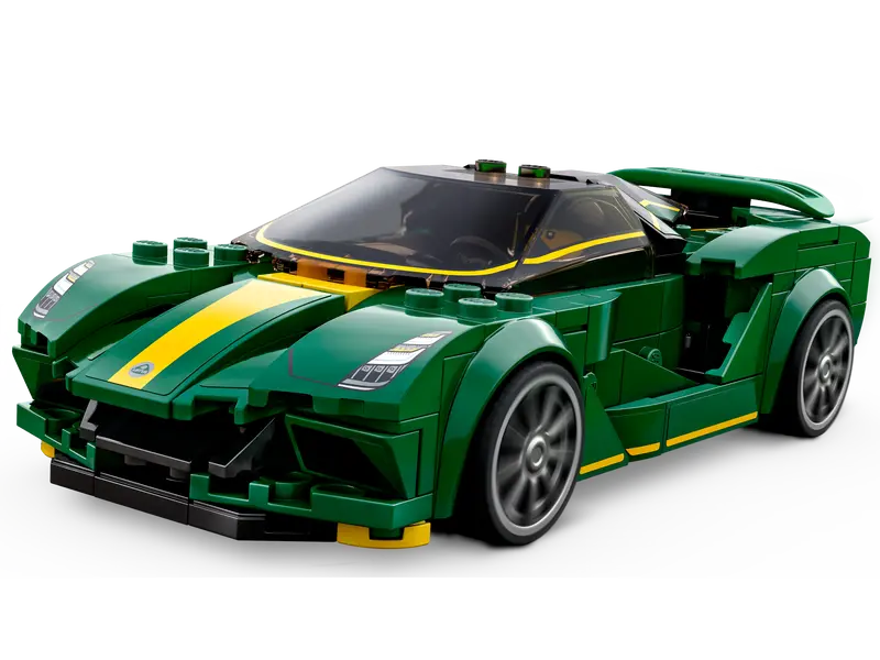 LEGO Speed Champions Lotus Evija