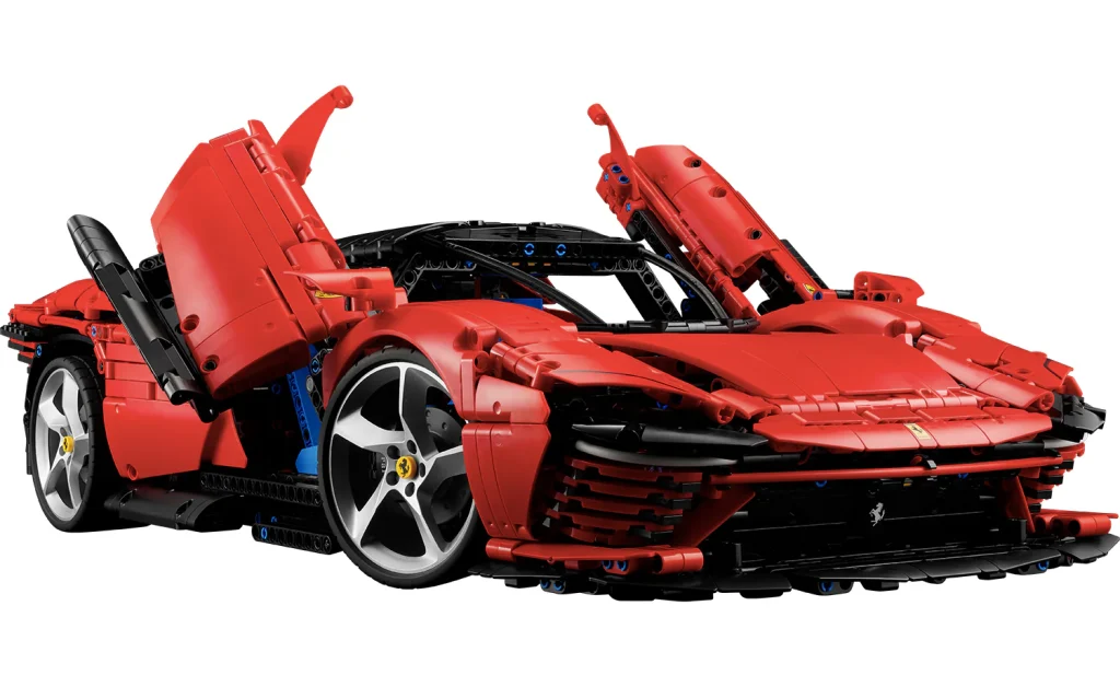 LEGO Technic Ferrari Daytona