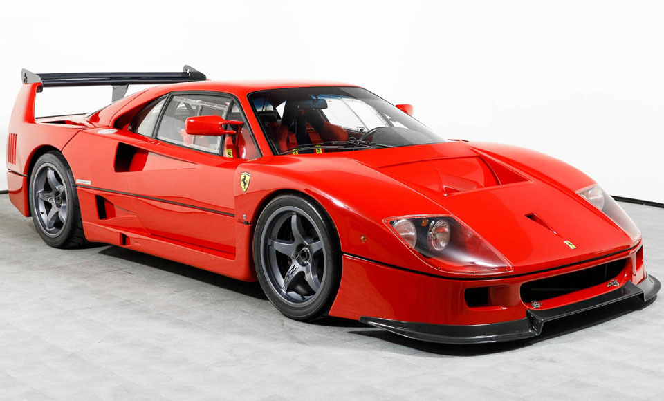 Ferrari F40 Competizione