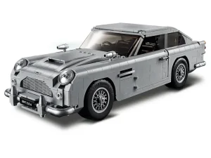 The LEGO Creator Expert James Bond Aston Martin DB5