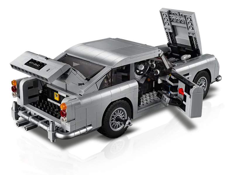 LEGO Creator Expert James Bond™ Aston Martin DB5