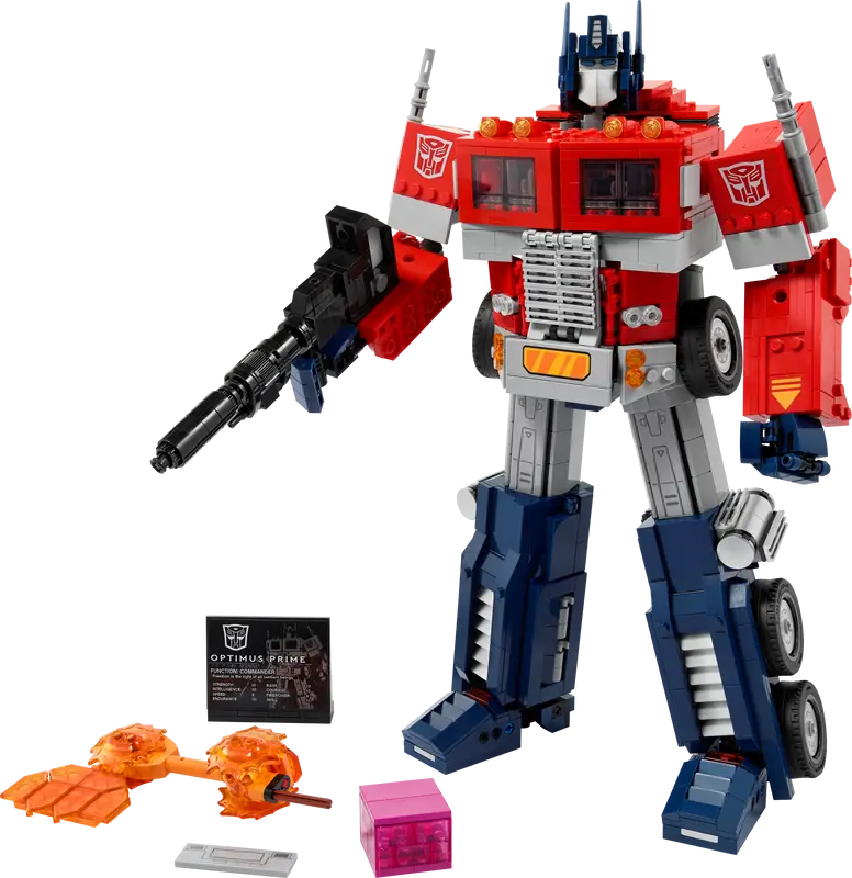 LEGO Creator Optimus Prime