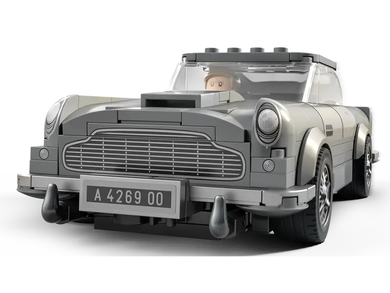 LEGO Speed Champions Aston Martin DB5