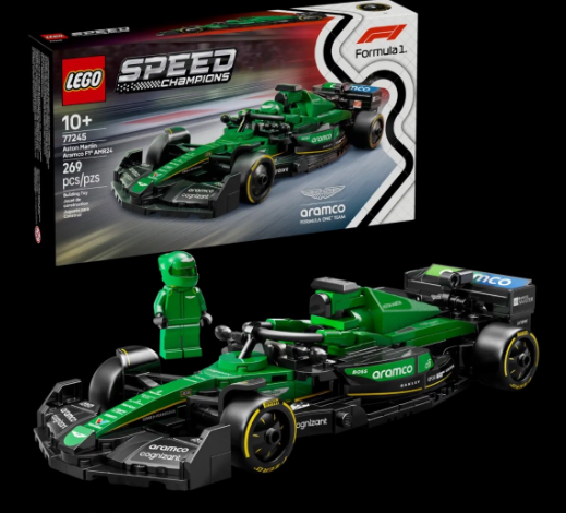 LEGO Speed Champions Aston Martin F1