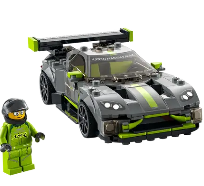 LEGO Speed Champions Aston Martin Vantage GT3