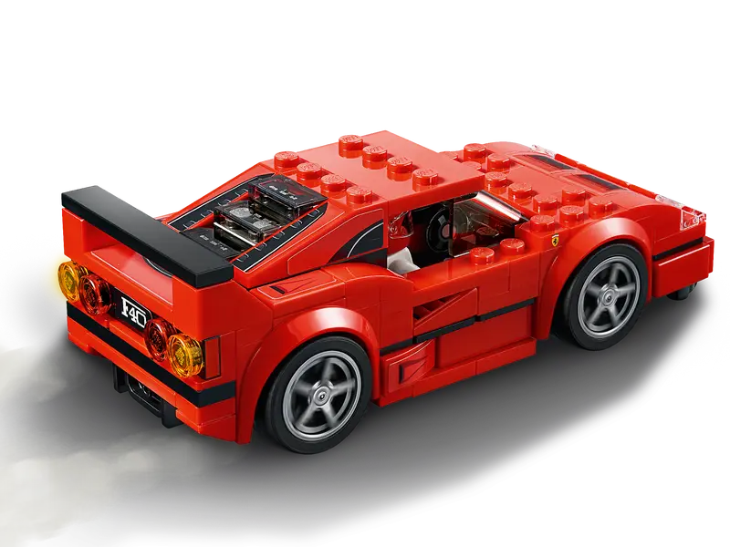 LEGO Speed Champions Ferrari F40 Competizione