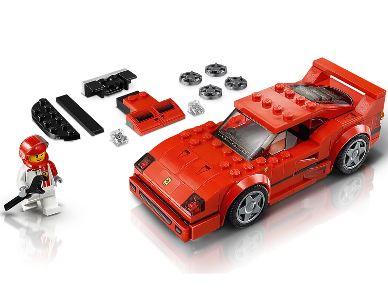 LEGO Speed Champions Ferrari F40 Competizione