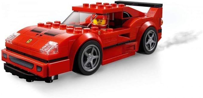 LEGO Speed Champions Ferrari F40 Competizione