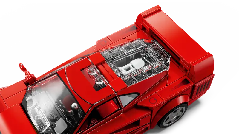LEGO Speed Champions Ferrari F40 Supercar