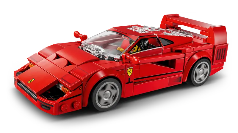 LEGO Speed Champions Ferrari F40 Supercar