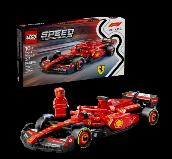 LEGO Speed Champions Ferrari F1