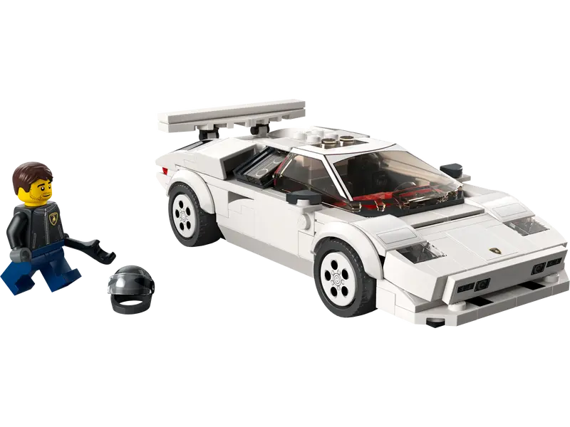 LEGO Lamborghini Countache