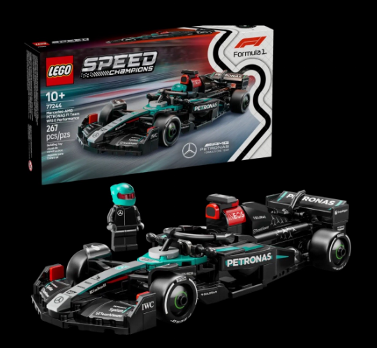 LEGO Speed Champions Mercedes F1