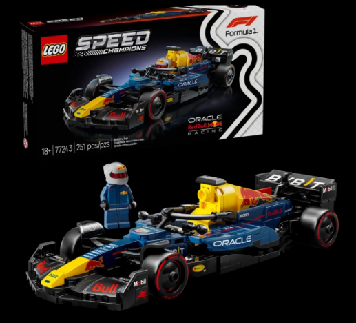 LEGO Speed Champions Red Bull F1
