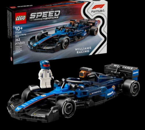 LEGO Speed Champions Williams F1