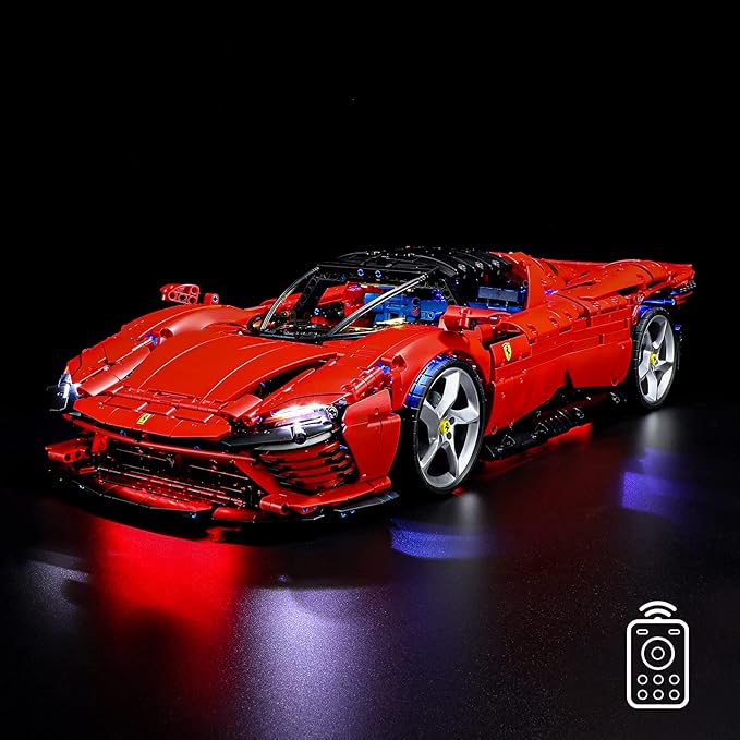 LEGO Technic Ferrari Daytona SP3 