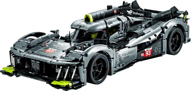LEGO Technic Peugeot