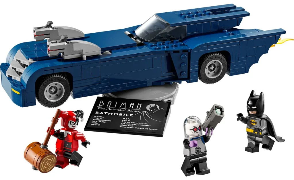 LEGO Batman Batmobile