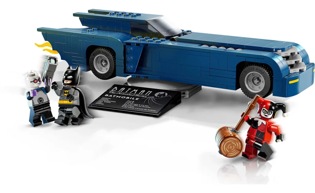 LEGO Batmobile